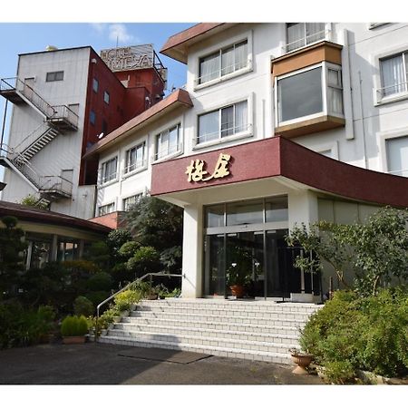 Hotel New Umeya Tsukuba Bagian luar foto