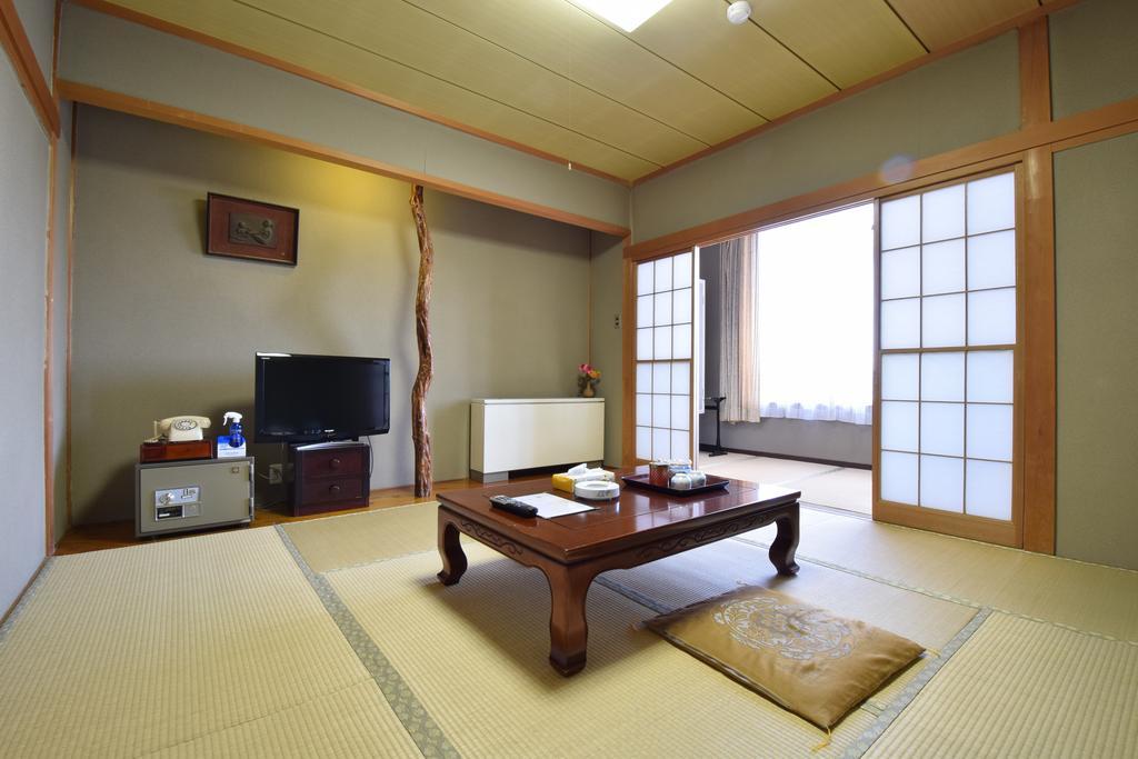 Hotel New Umeya Tsukuba Ruang foto