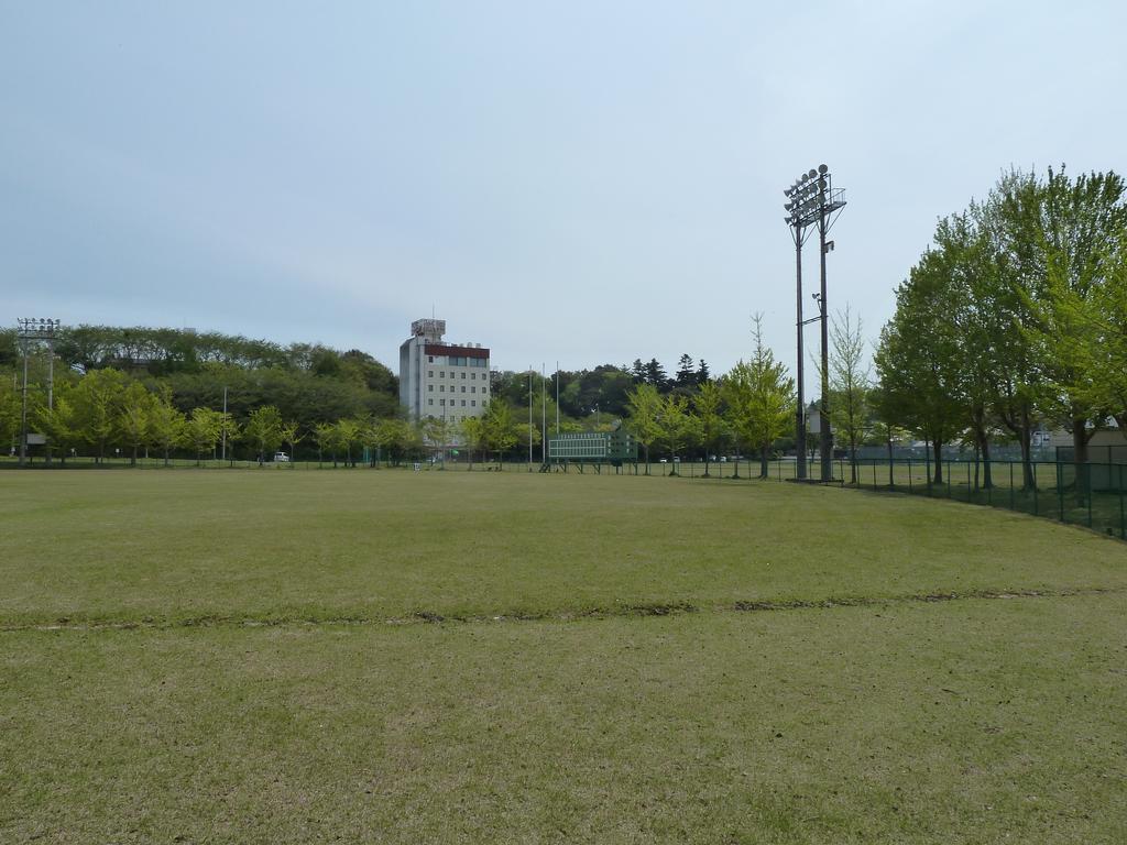 Hotel New Umeya Tsukuba Bagian luar foto