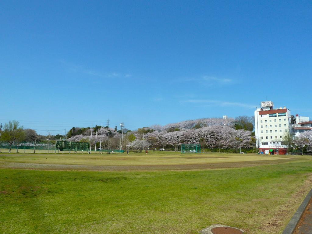 Hotel New Umeya Tsukuba Bagian luar foto