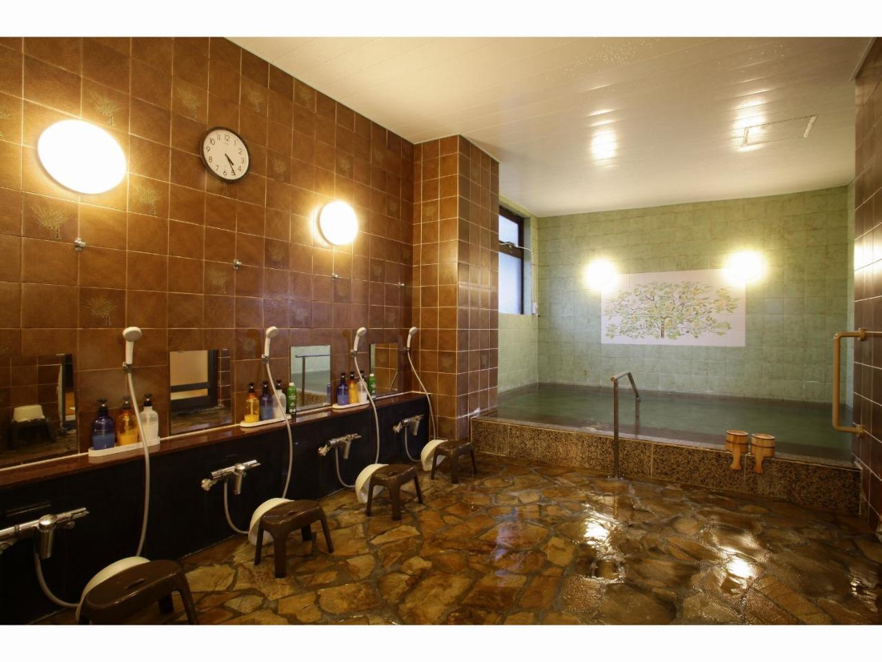 Hotel New Umeya Tsukuba Bagian luar foto